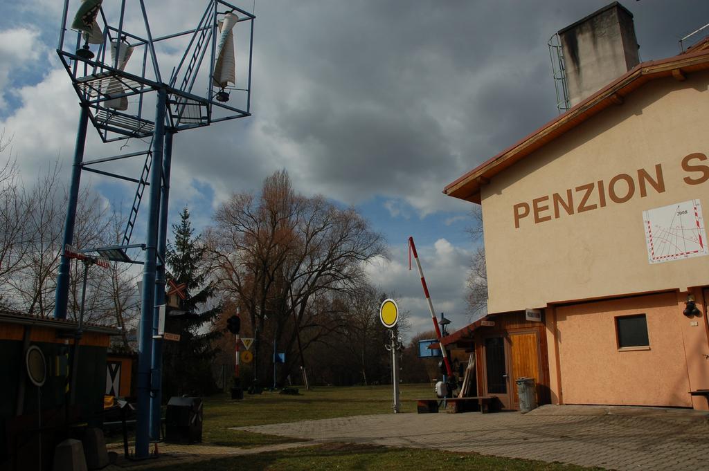Penzion Sedlec Kutná Hora Eksteriør bilde